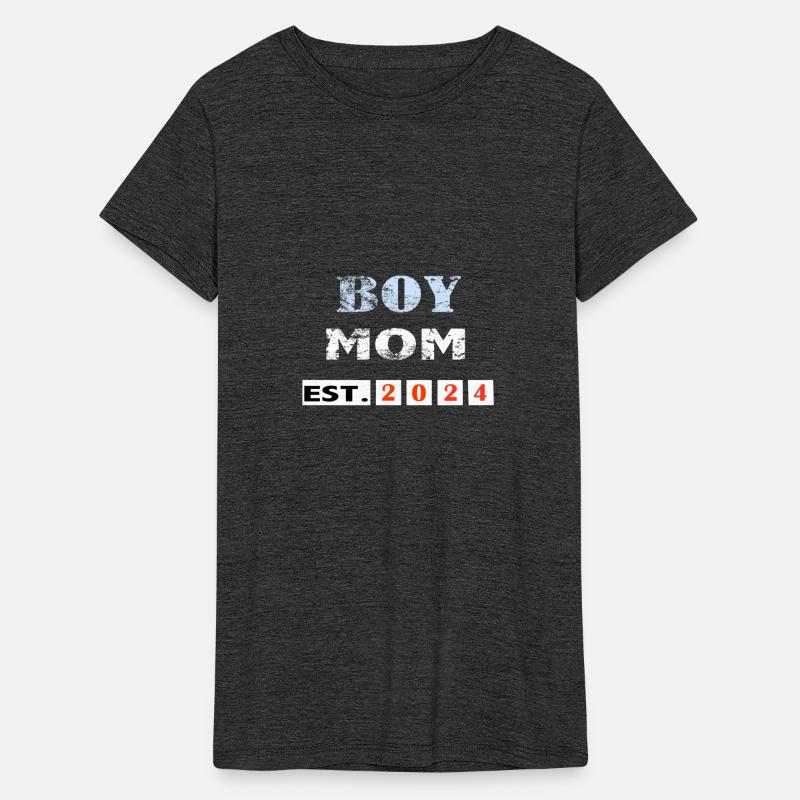 Boy Mom - established 2024