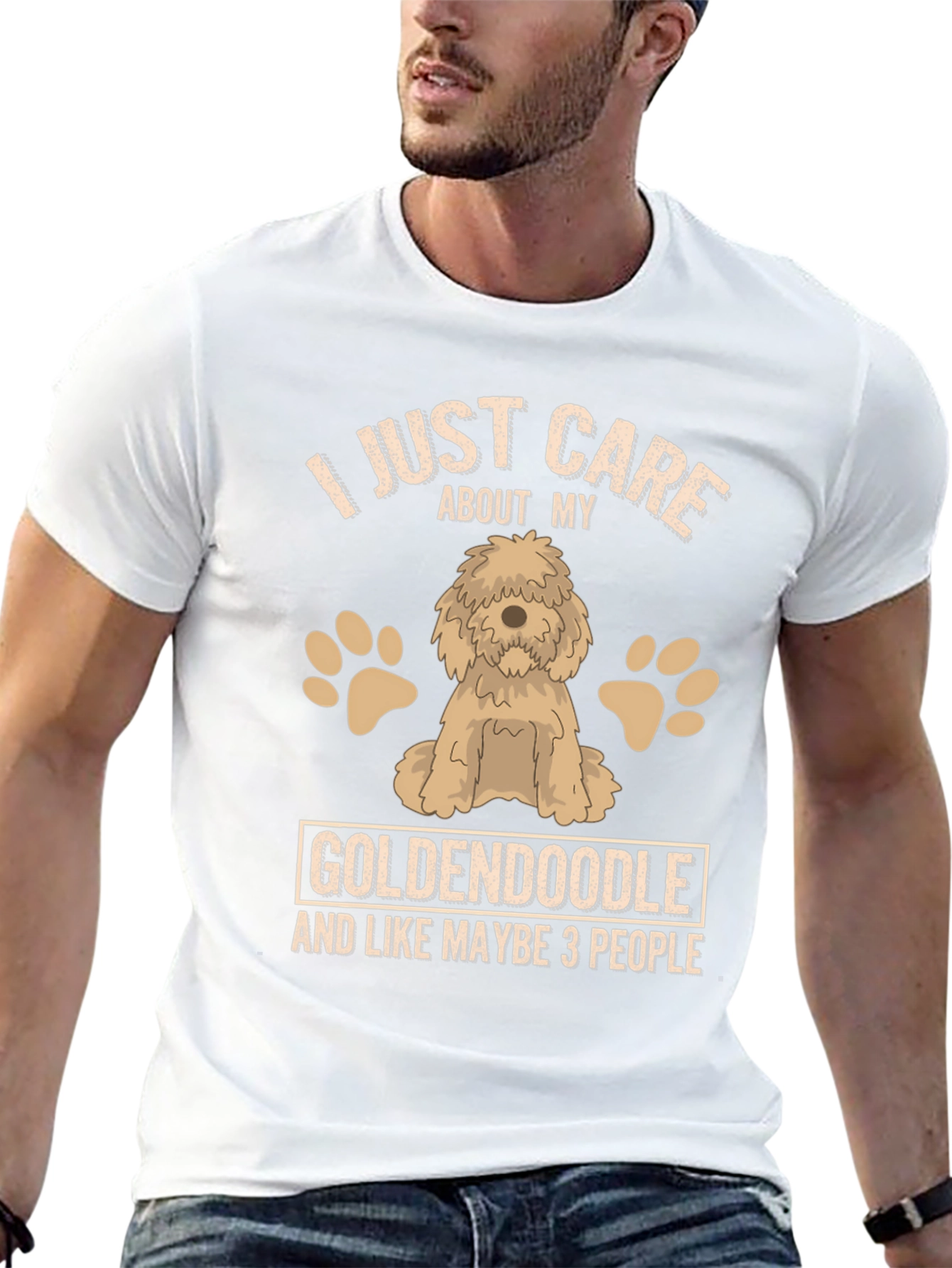Goldendoodle Lover T-Shirt