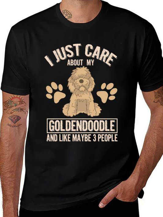 Goldendoodle Lover T-Shirt