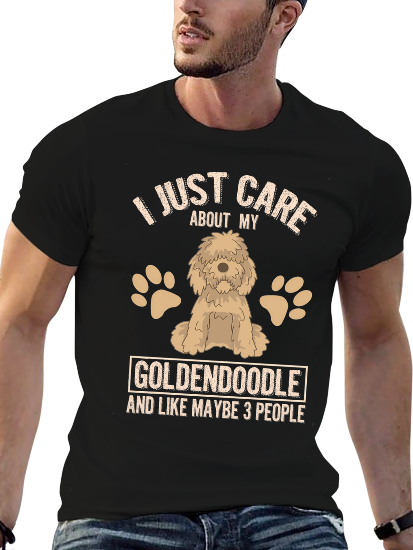 Goldendoodle Lover T-Shirt