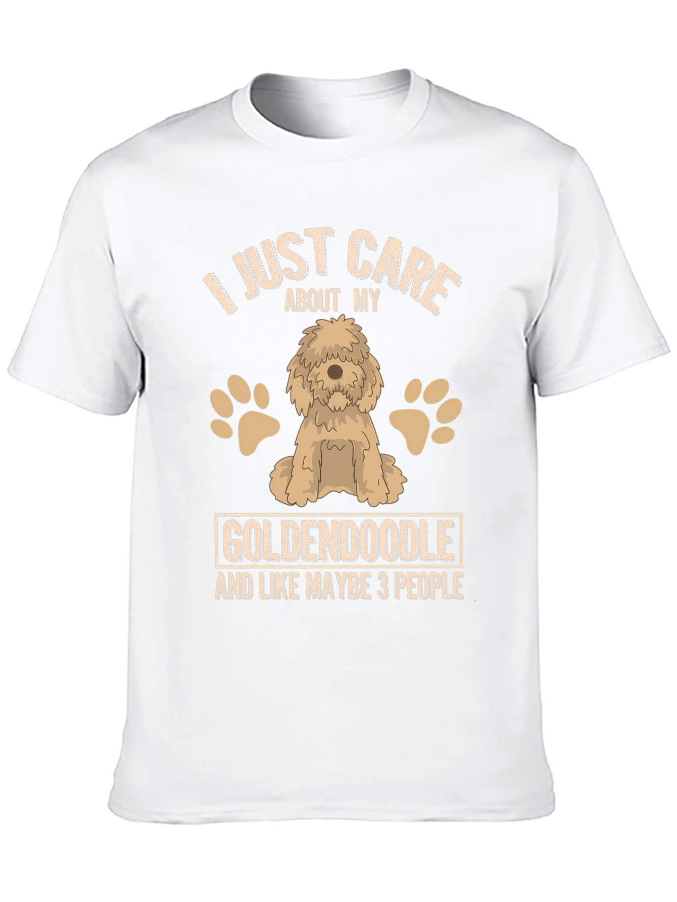 Goldendoodle Lover T-Shirt