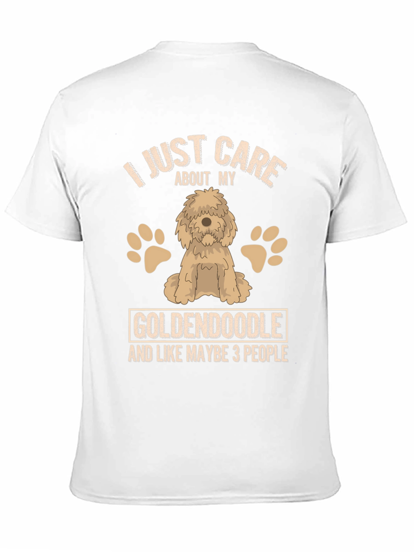Goldendoodle Lover T-Shirt