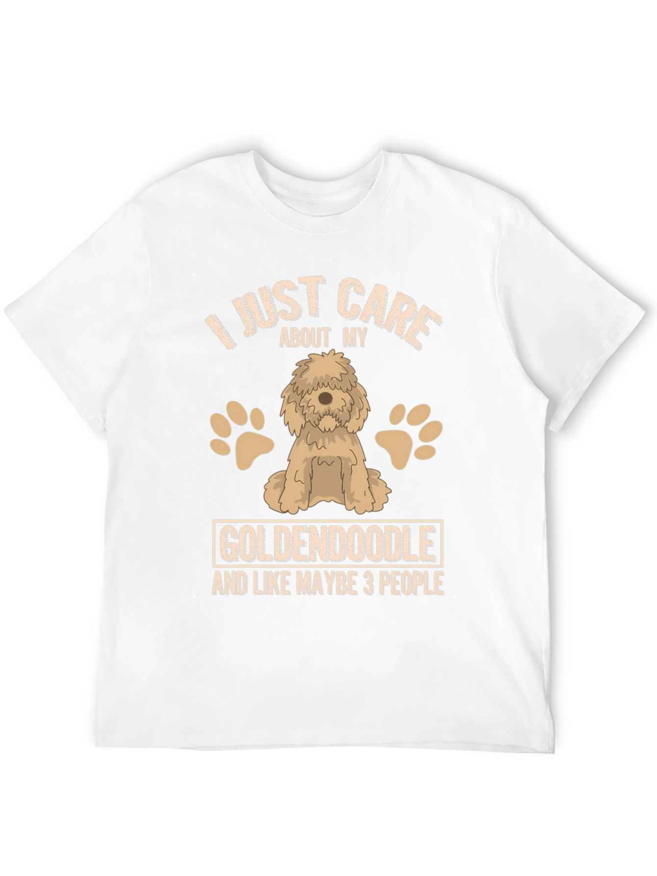Goldendoodle Lover T-Shirt
