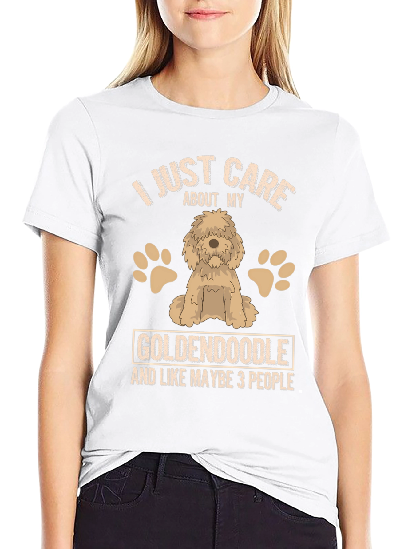 Goldendoodle Lover T-Shirt