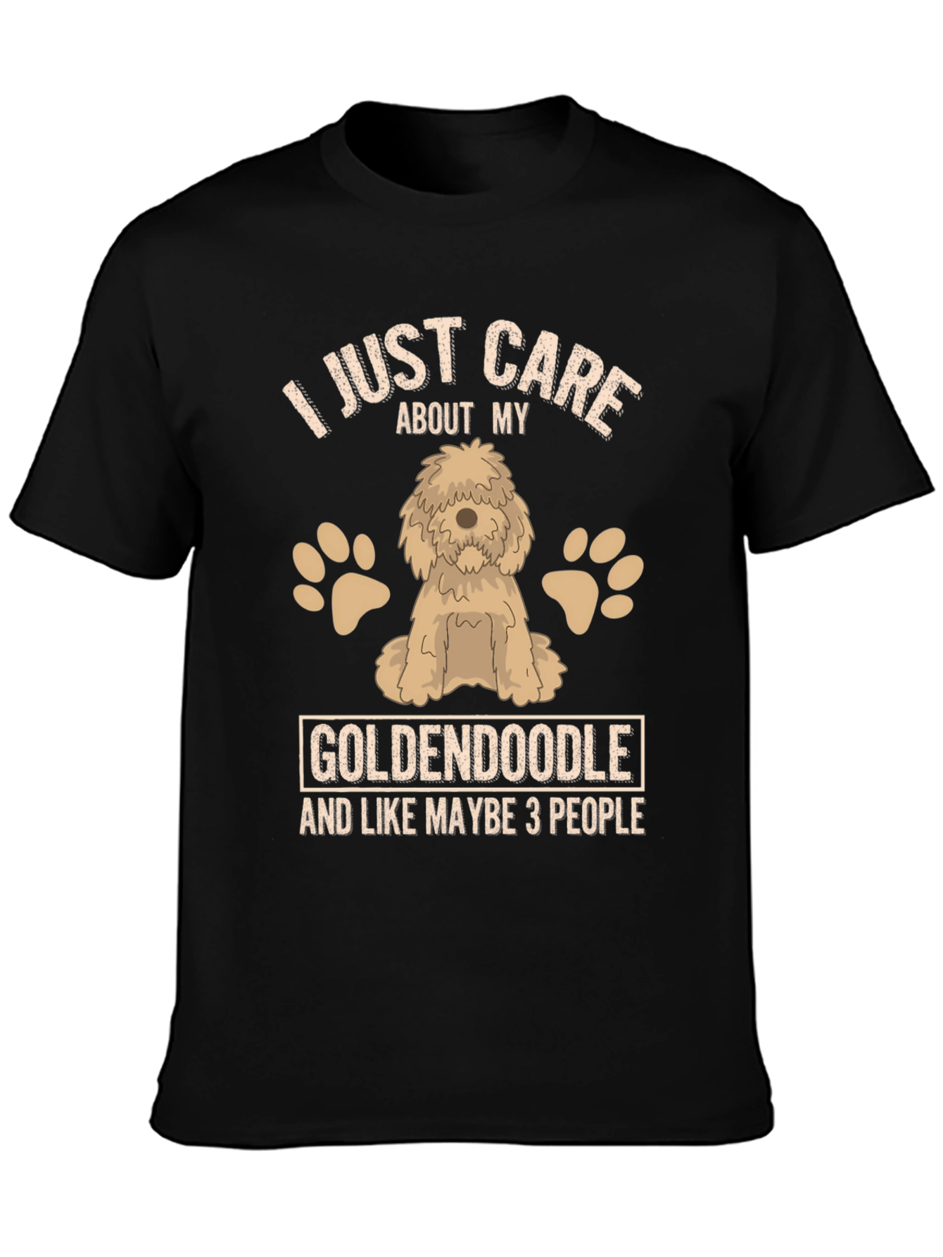 Goldendoodle Lover T-Shirt