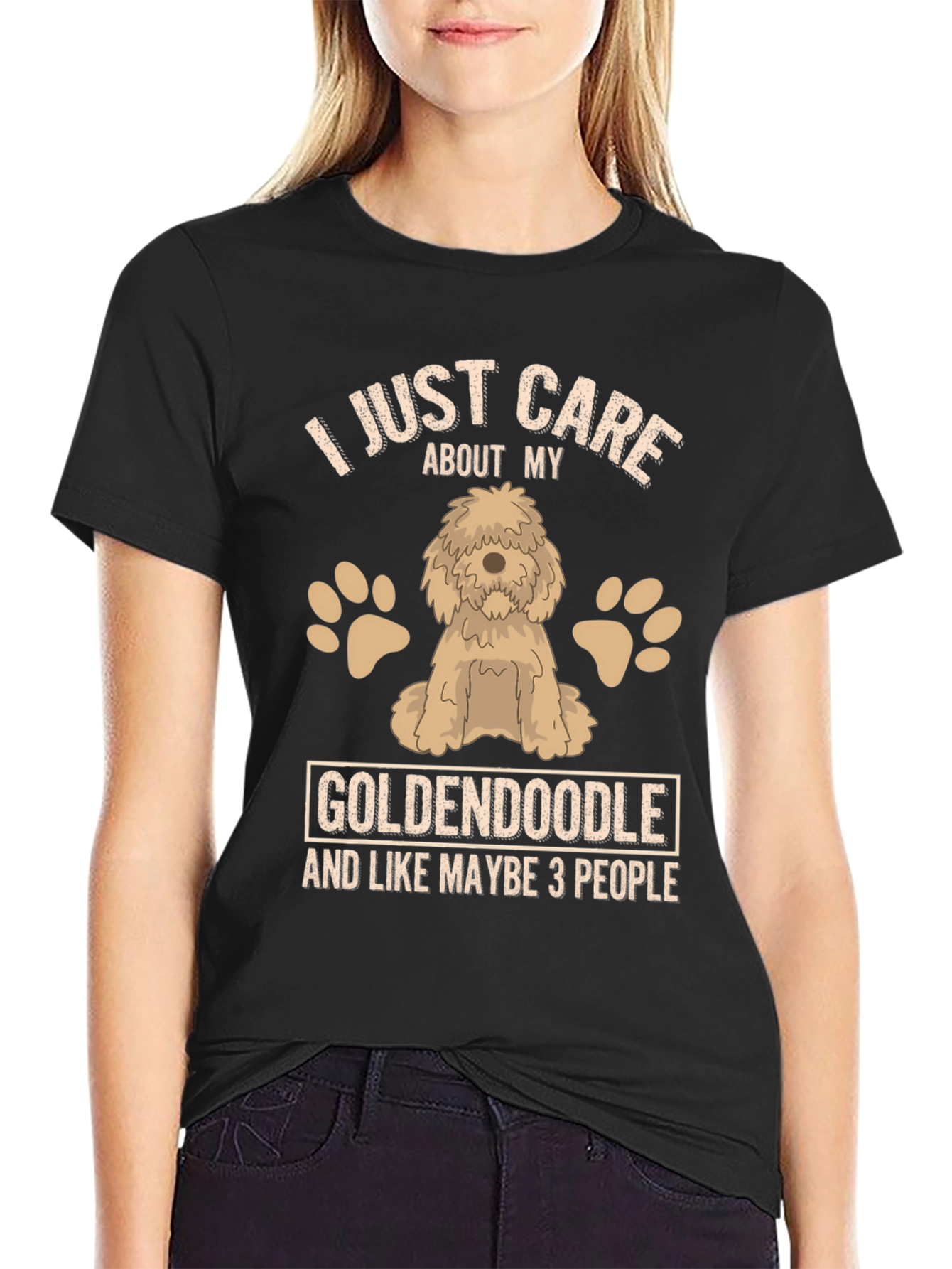 Goldendoodle Lover T-Shirt