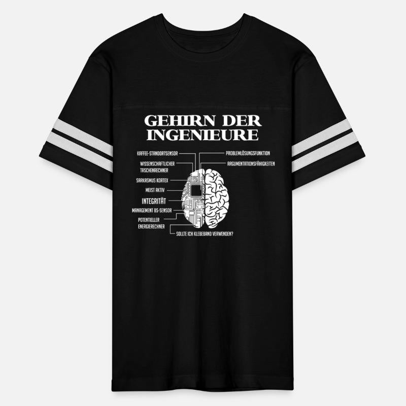 Brain Of An Engineer, Engineers
