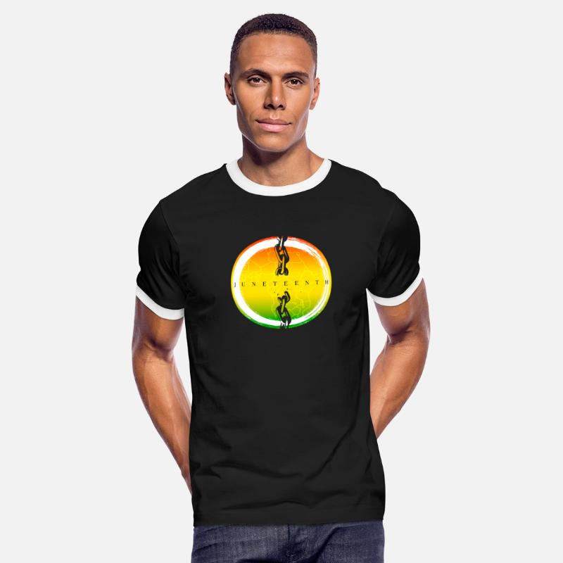 Break Chains Black History Juneteenth June Vintage