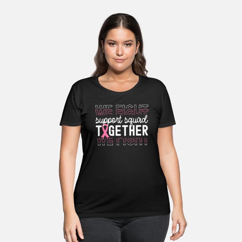 Breast Cancer Awareness Cancer Support Pink Ribbon
