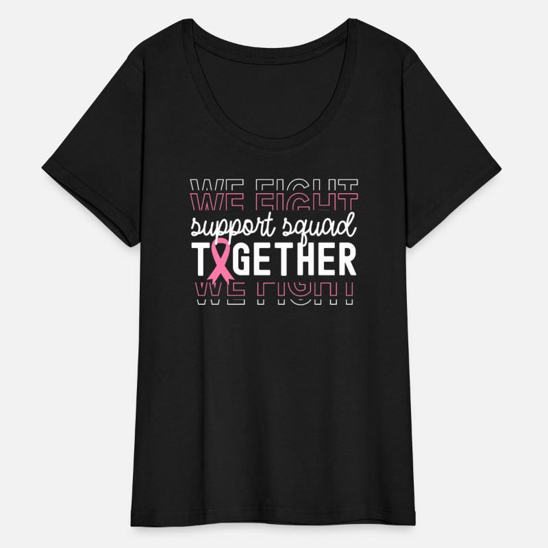 Breast Cancer Awareness Cancer Support Pink Ribbon