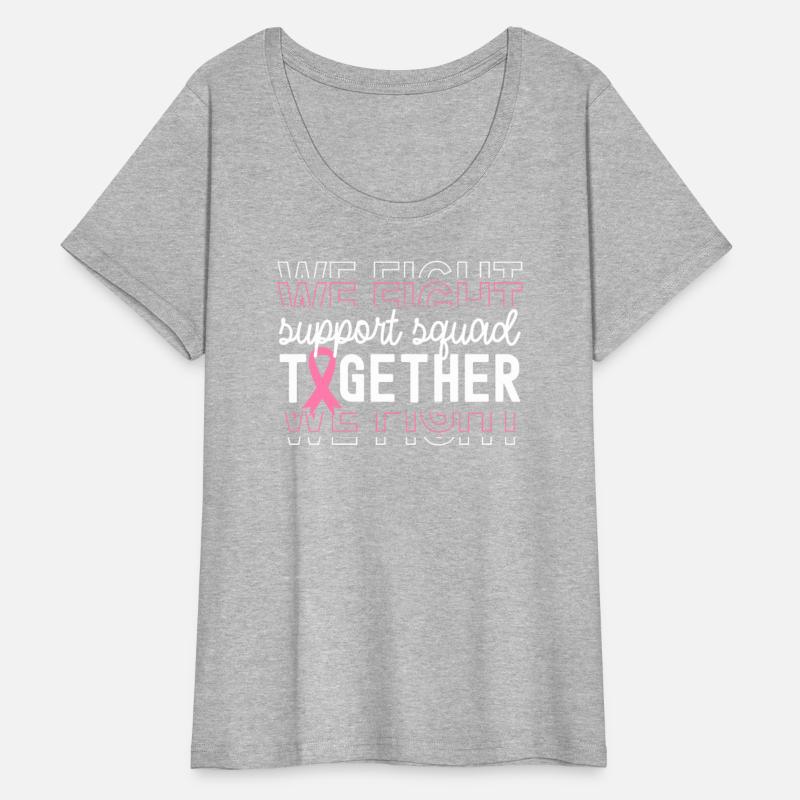 Breast Cancer Awareness Cancer Support Pink Ribbon