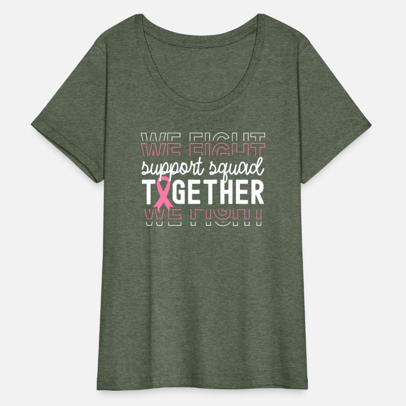 Breast Cancer Awareness Cancer Support Pink Ribbon