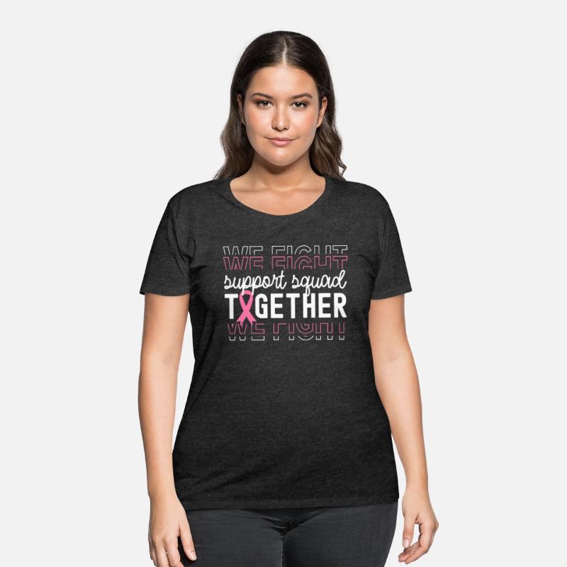 Breast Cancer Awareness Cancer Support Pink Ribbon