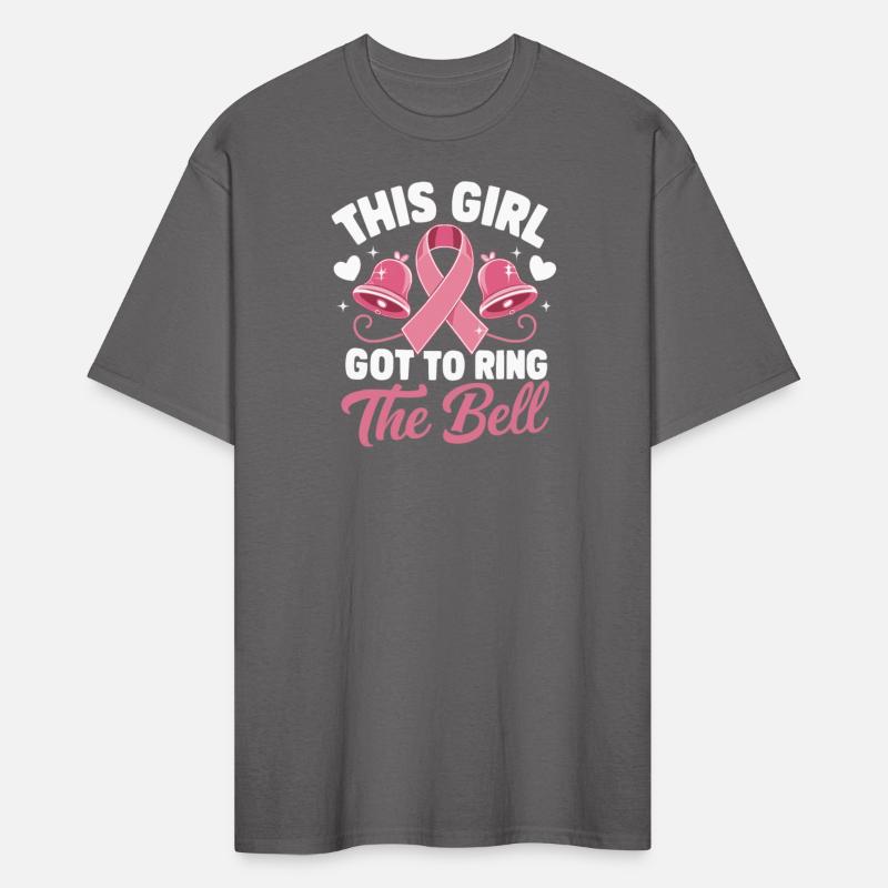 Breast Cancer Awareness Month Pink Ribbon Chemo