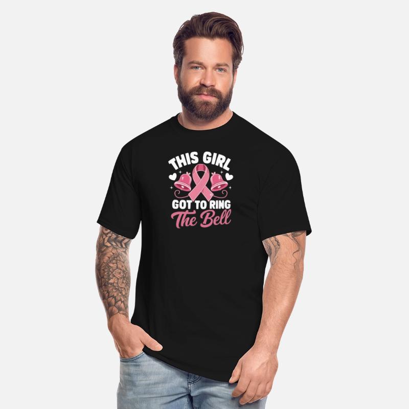 Breast Cancer Awareness Month Pink Ribbon Chemo