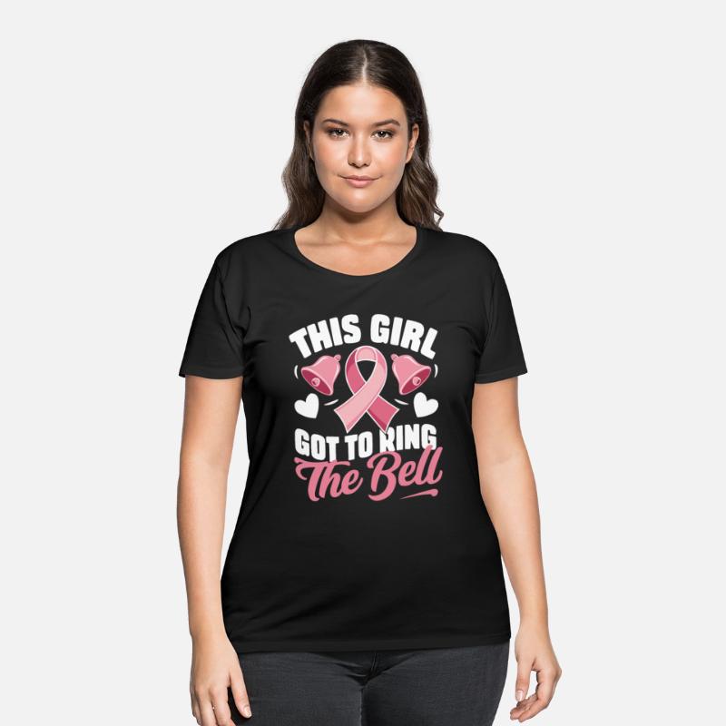 Breast Cancer Awareness Month Pink Ribbon Chemo