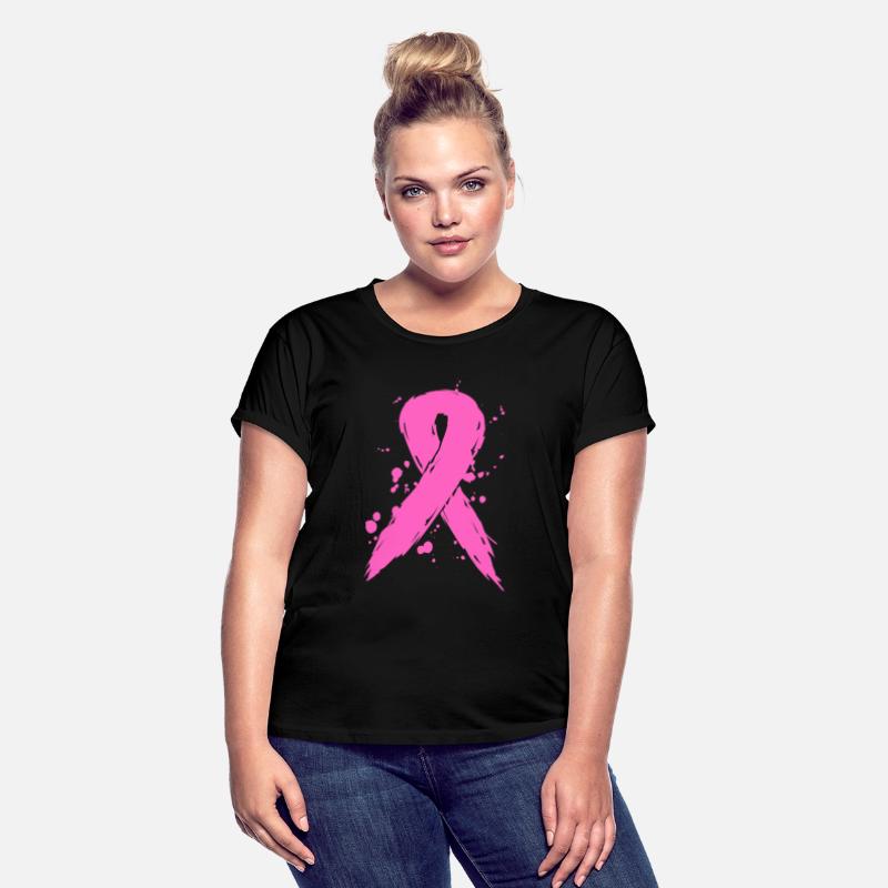 Breast Cancer Awareness Pink Ribbon