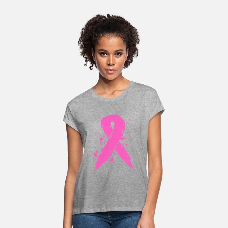 Breast Cancer Awareness Pink Ribbon