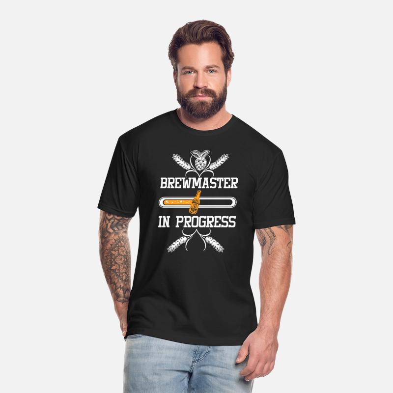 Brewmaster in progress