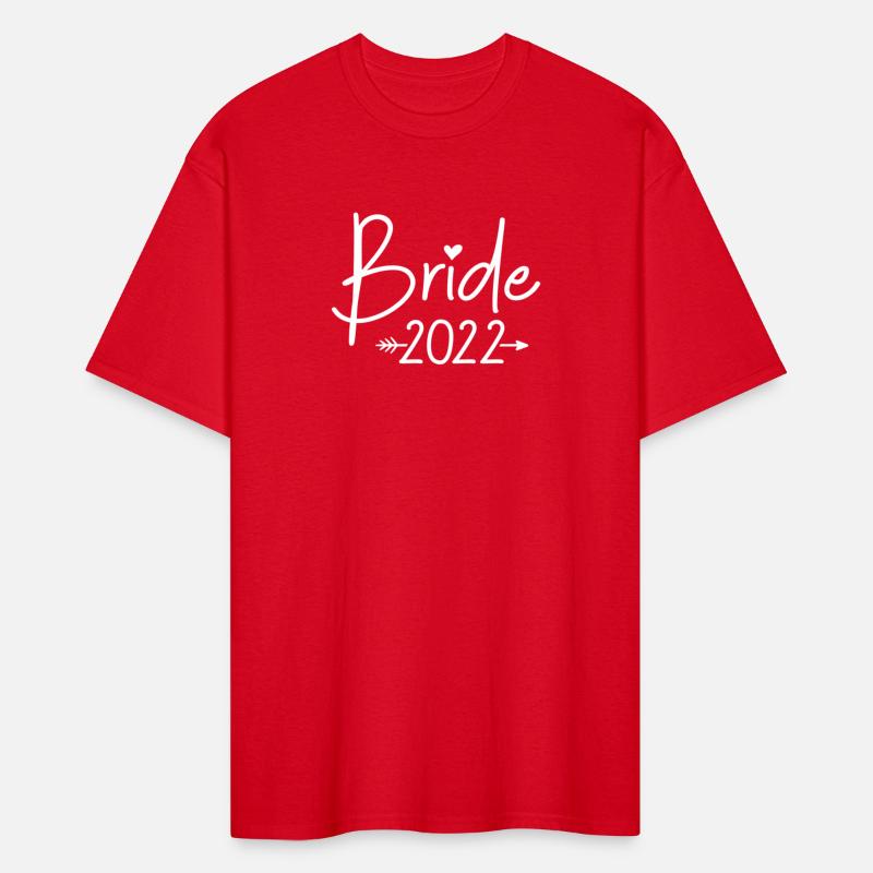 Bride 2022 For Wedding Or Bachelorette Party