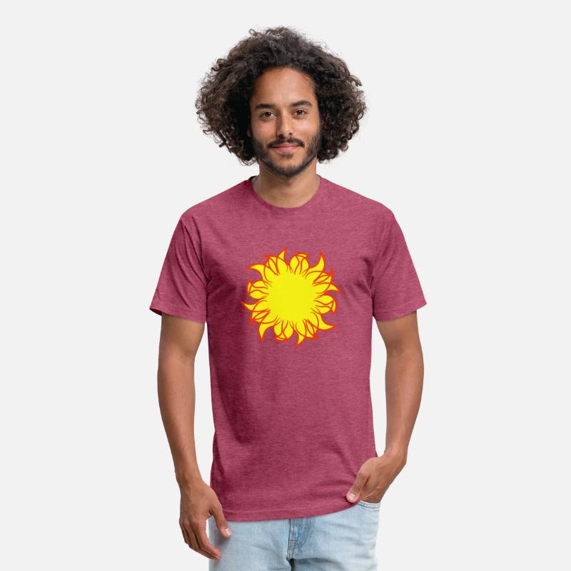 Bright Sun Pretty Rays Summer Lights Light Warmth