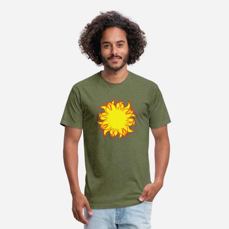 Bright Sun Pretty Rays Summer Lights Light Warmth