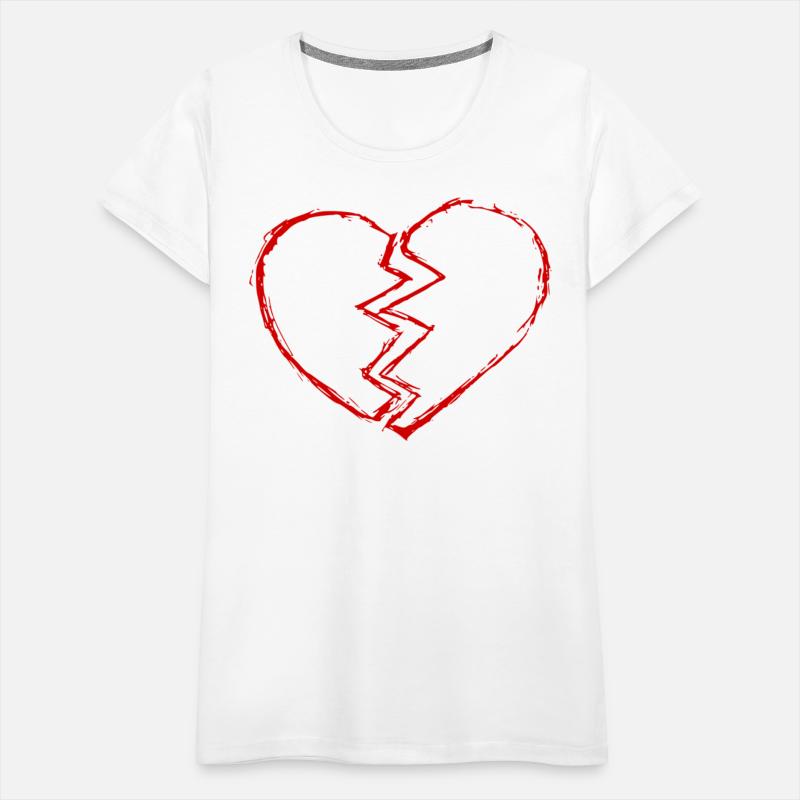 broken heart
