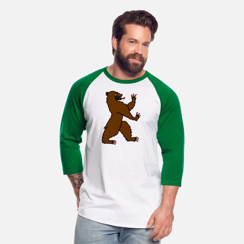 Brown Bear Heraldic