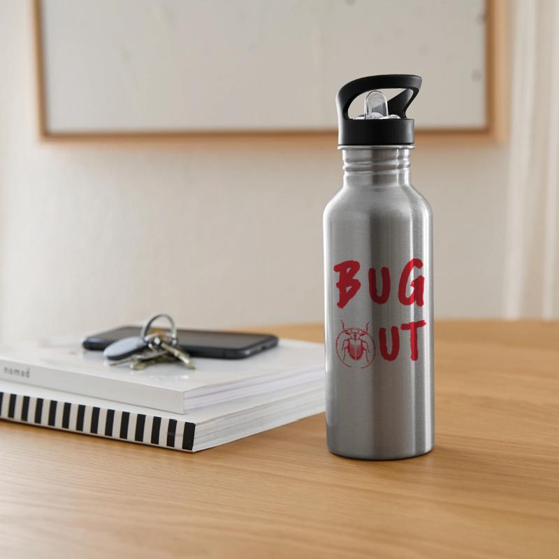 Bug Out (pd107)