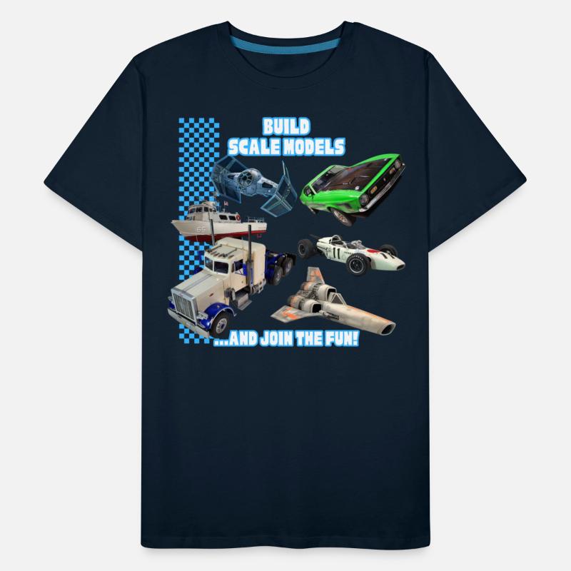 build scale models join the fun 1A no logo