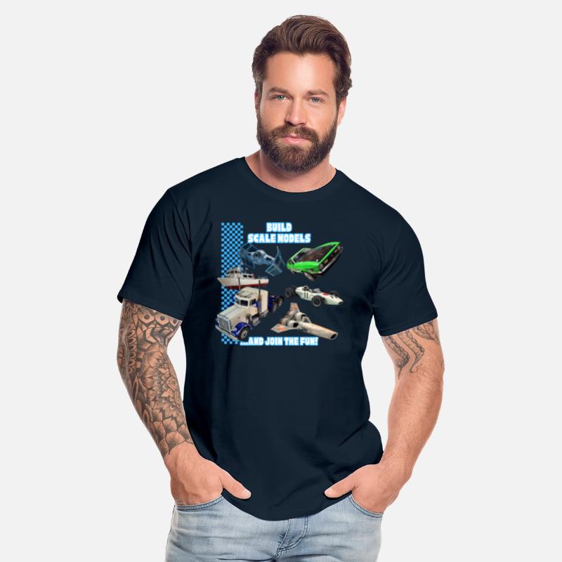 build scale models join the fun 1A no logo