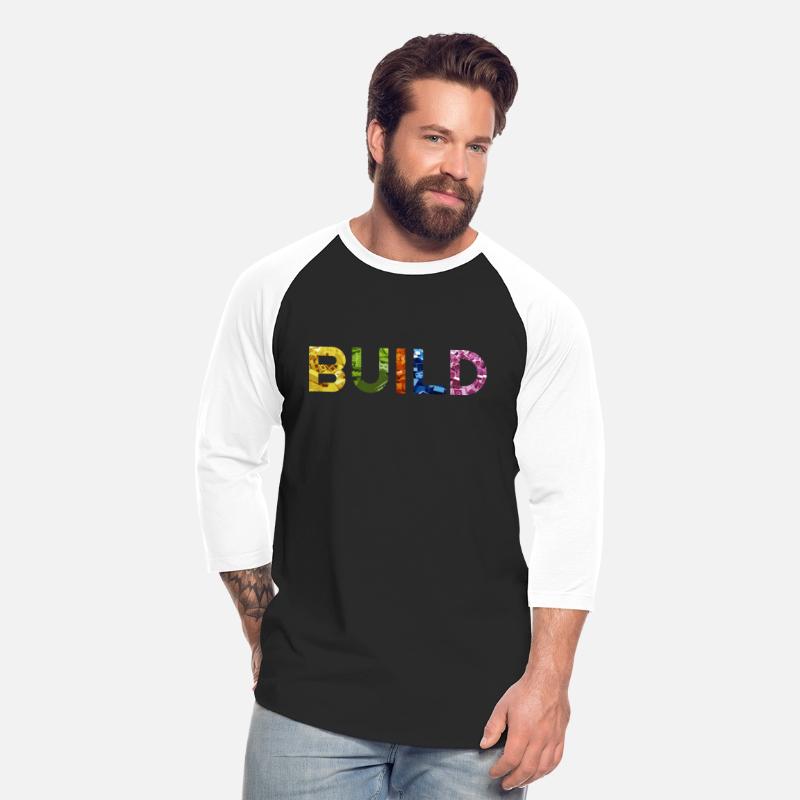 Build with LEGOS!