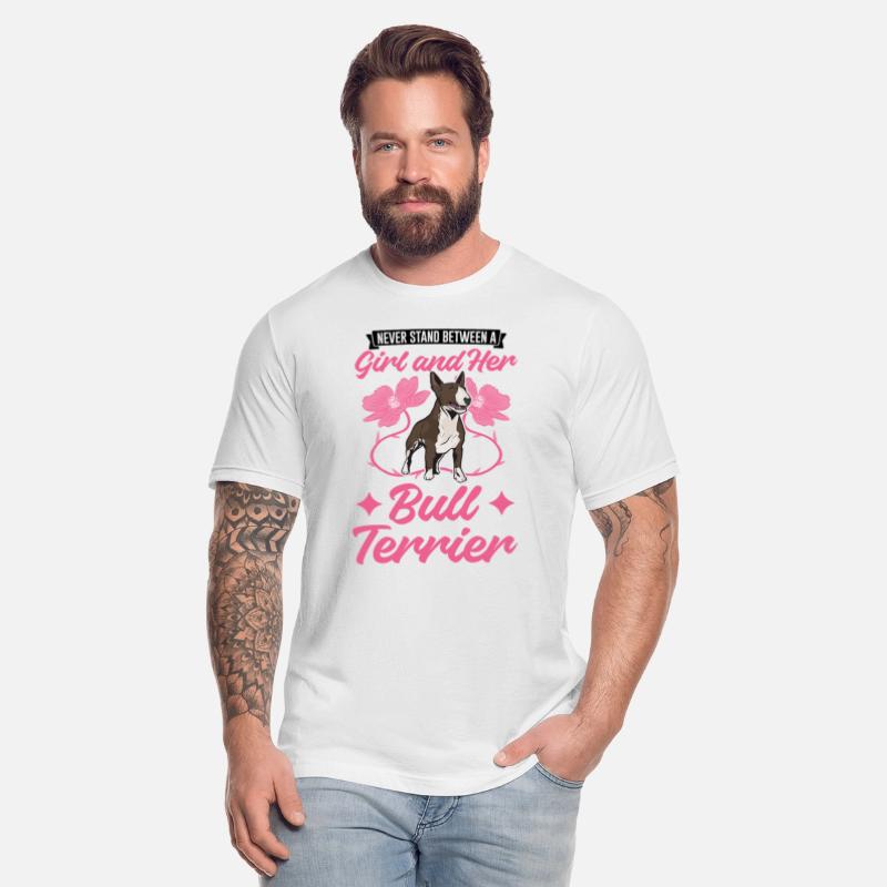 Bull Terrier Girl Miniature
