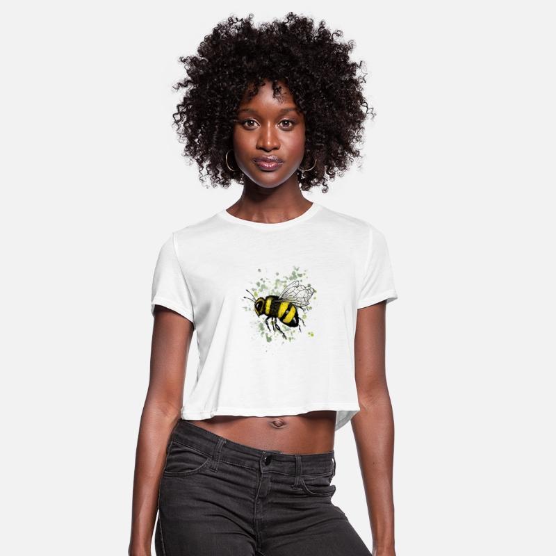 Bumble Bee Digital Drawing, Flying Insect