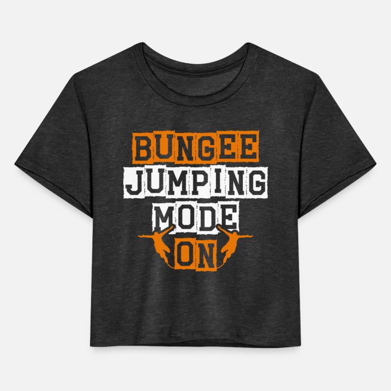 Bungee Jumping Mode On Bungee Jumper Adrenaline