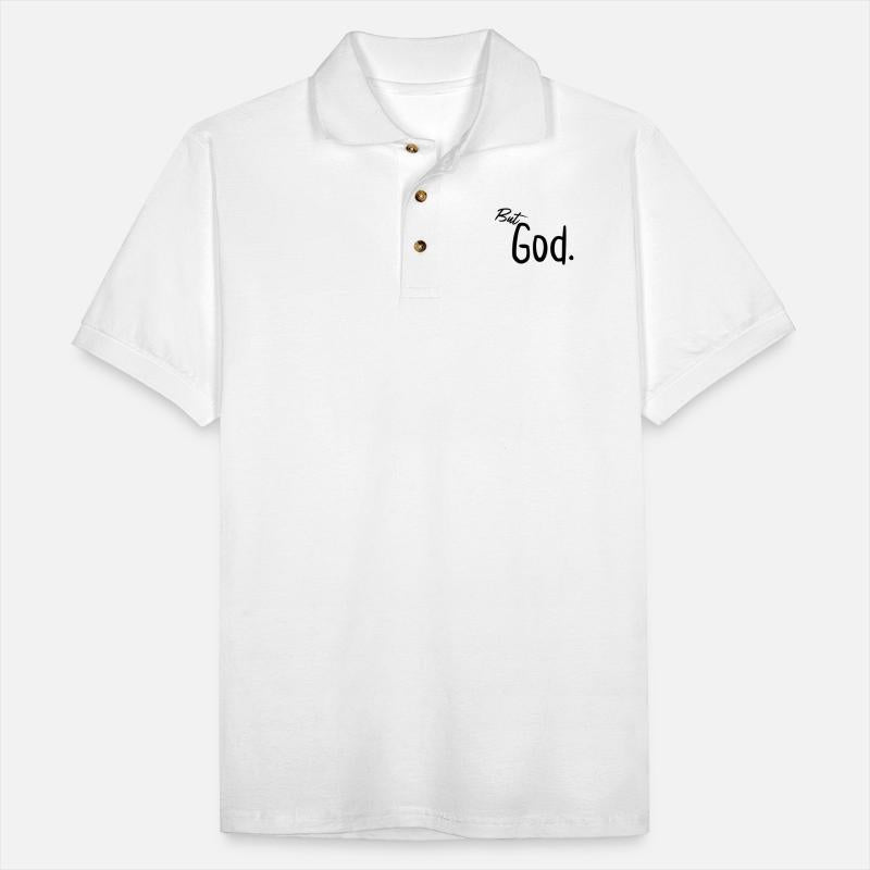 But God