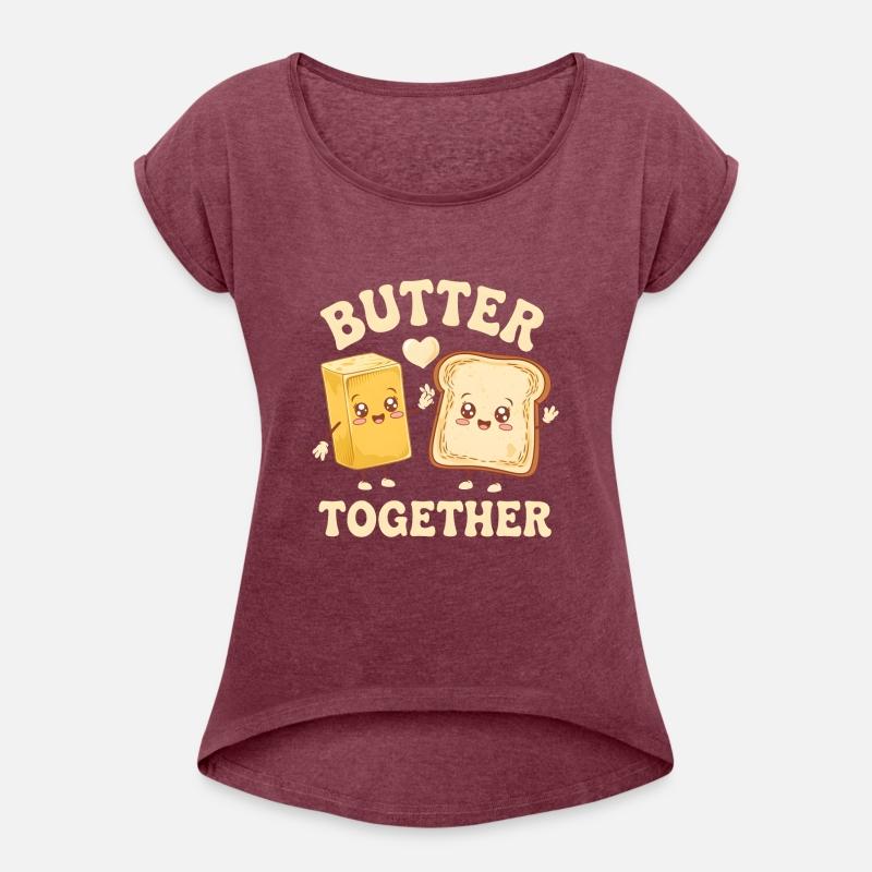 Butter Together