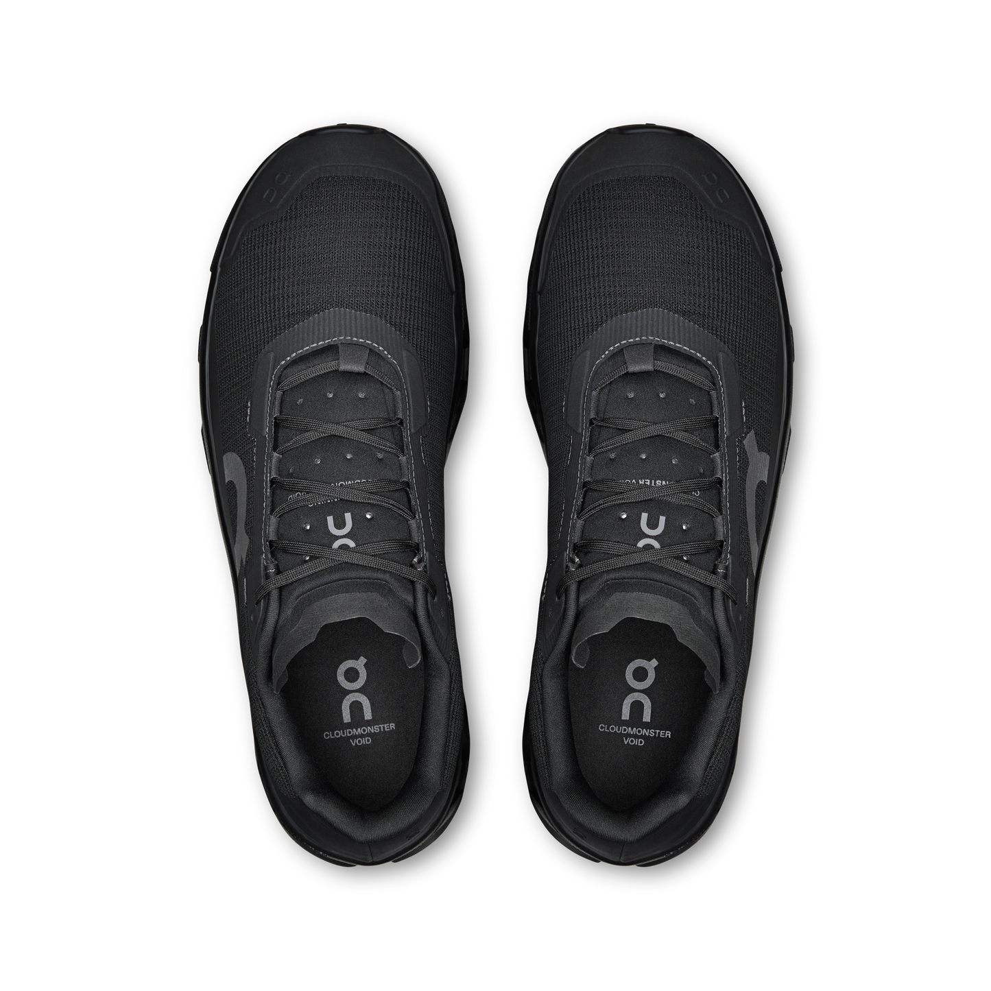 Cloudmonster Void Black | Black