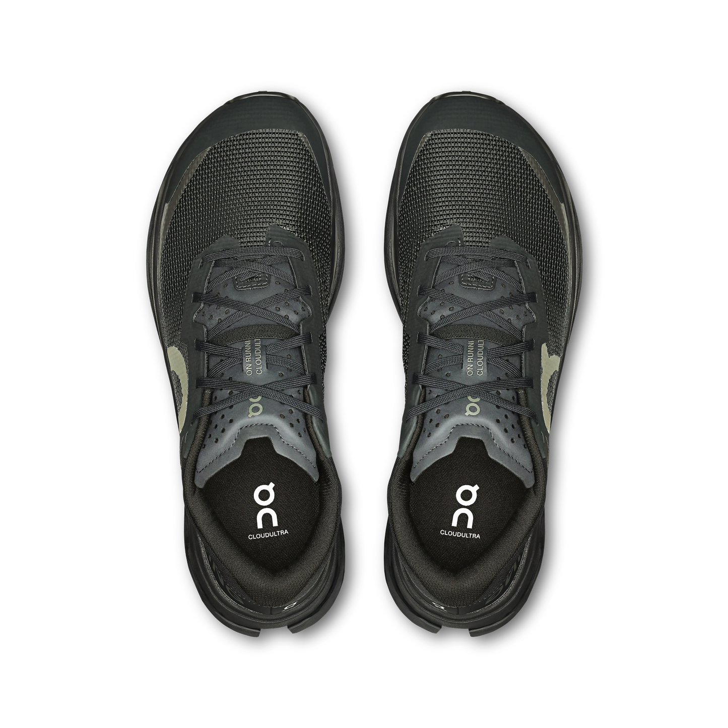 Cloudultra 3 Black | Black