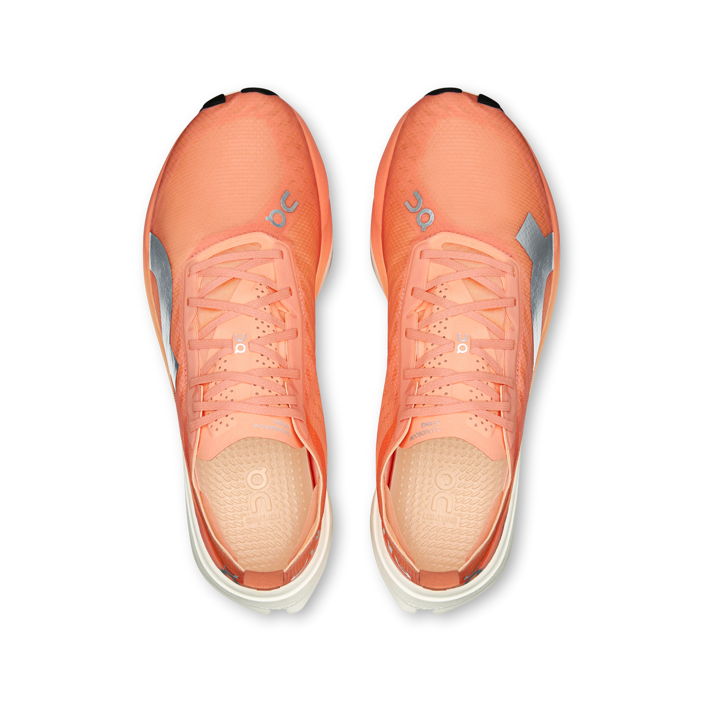 Cloudboom Strike Sunstone | White