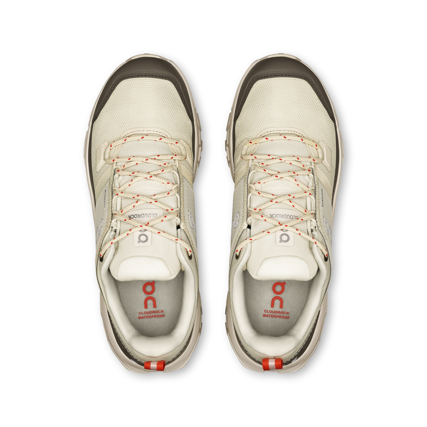 Cloudrock Low Waterproof Ivory | Ivory