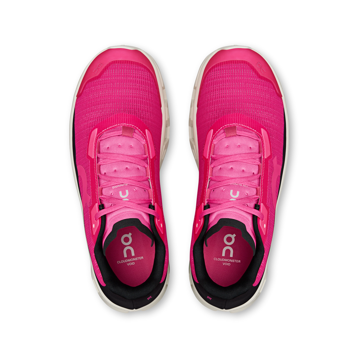 Cloudmonster Void Pink | Ivory