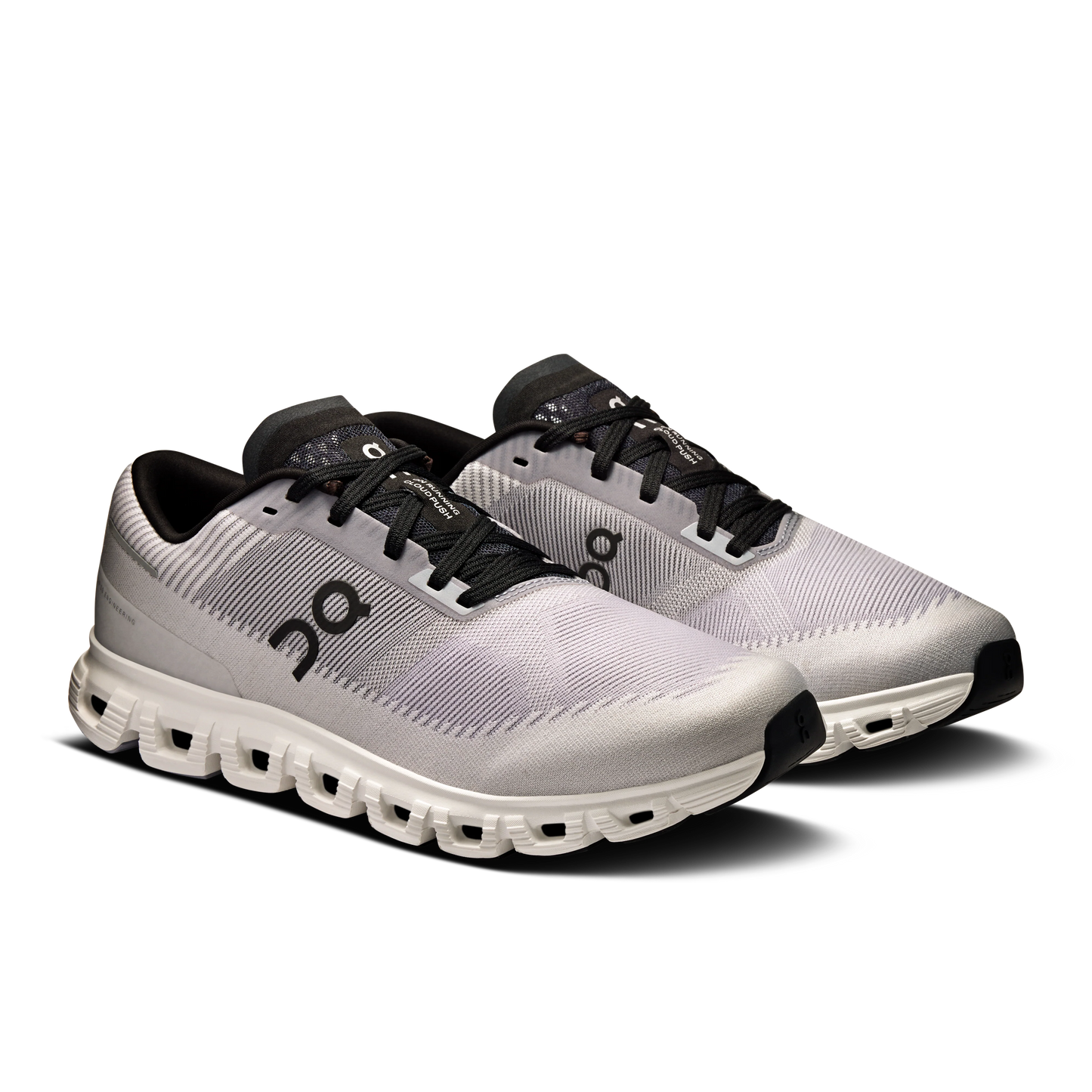 Cloud 6 Push Lilac | Black