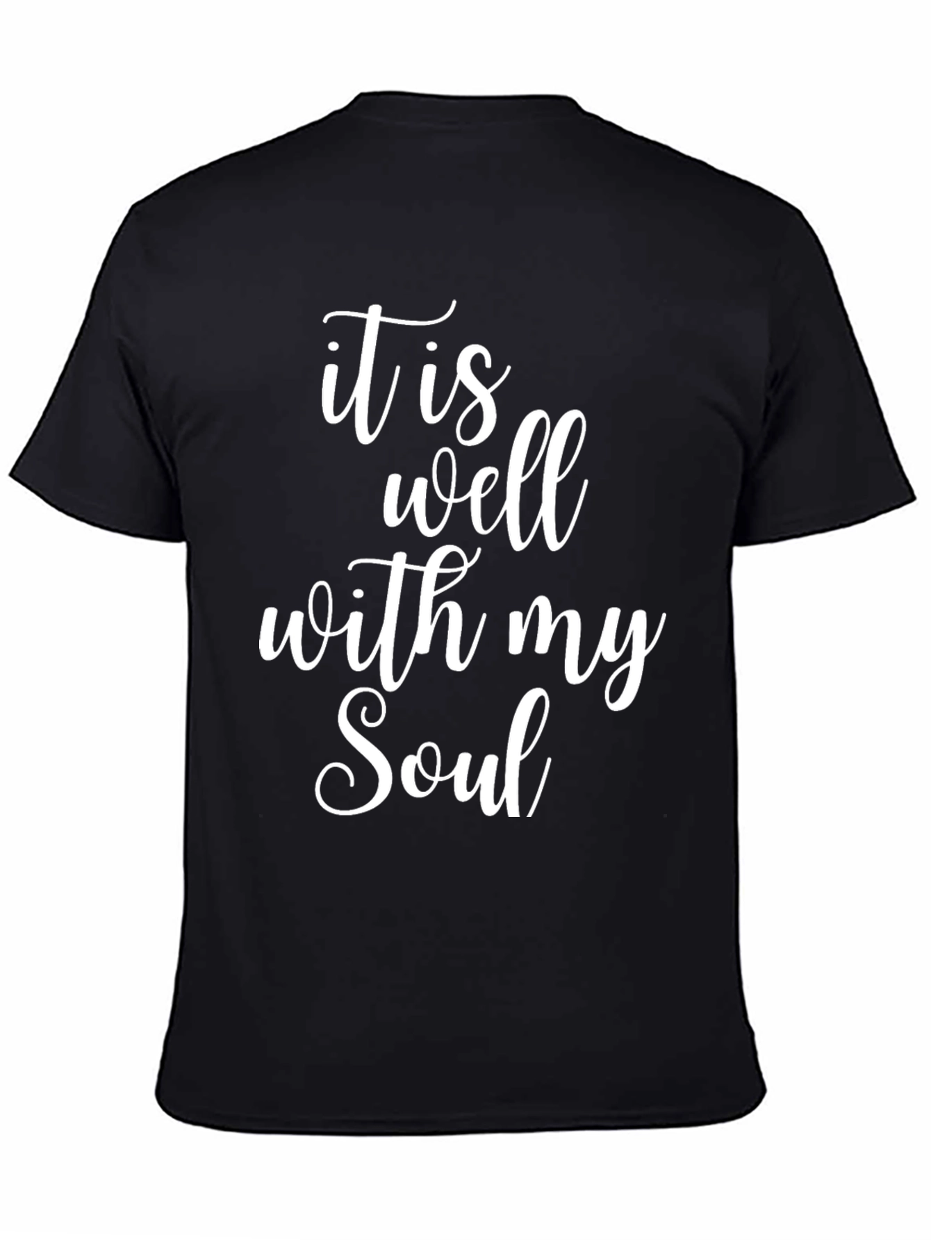 It Is Well With My Soul T-Shirt