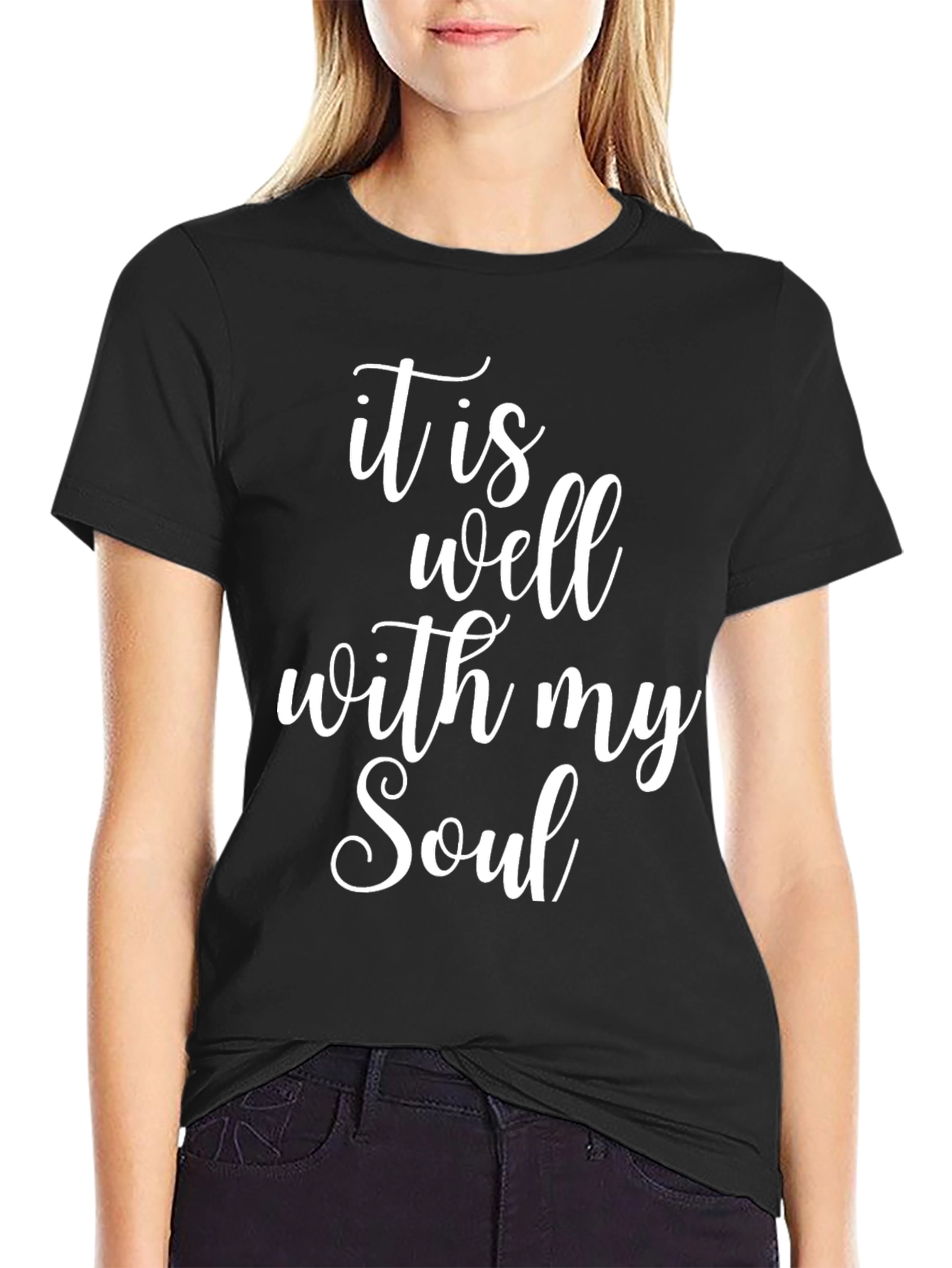 It Is Well With My Soul T-Shirt