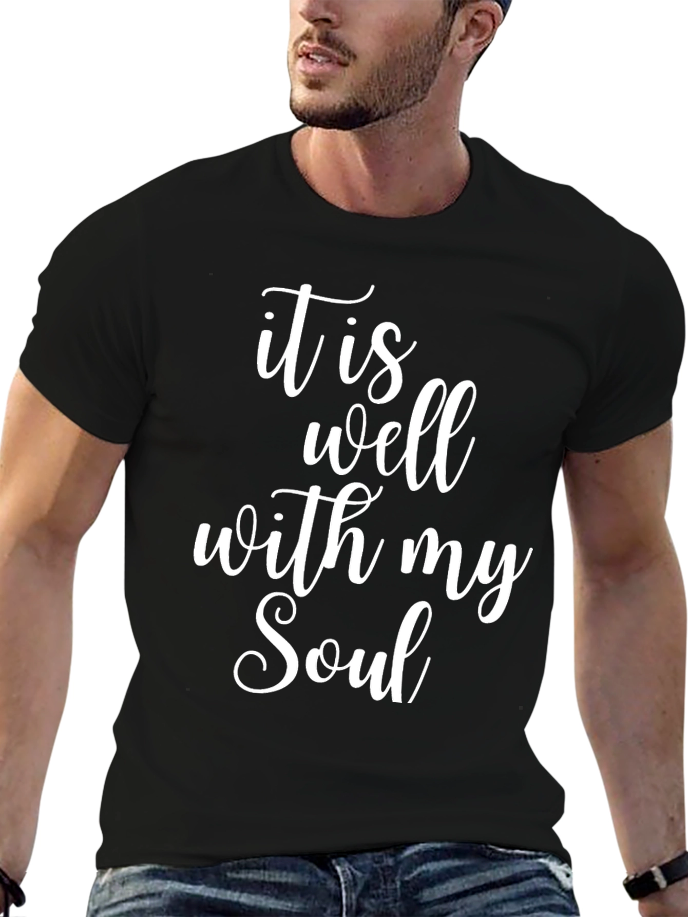 It Is Well With My Soul T-Shirt