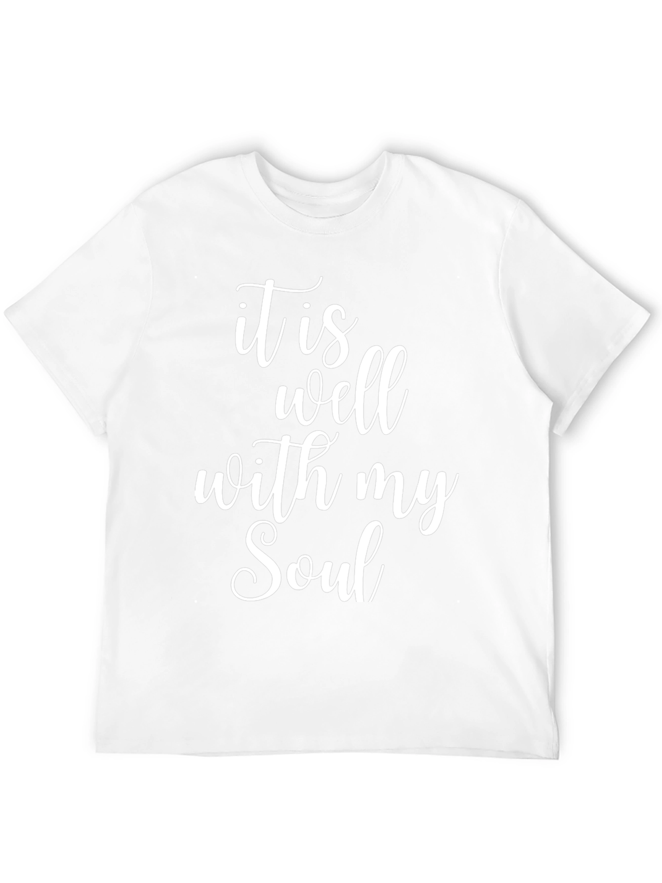 It Is Well With My Soul T-Shirt