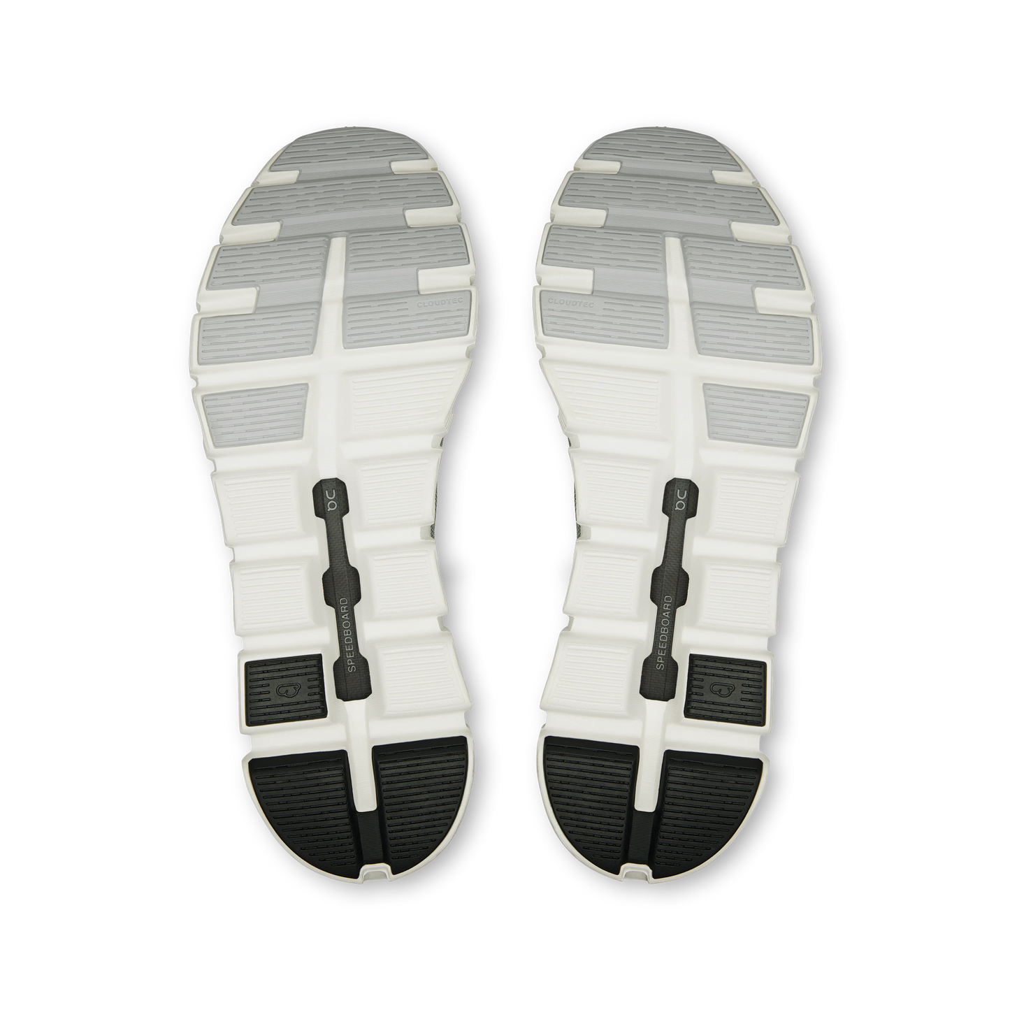 Cloud 6 Versa White | Black