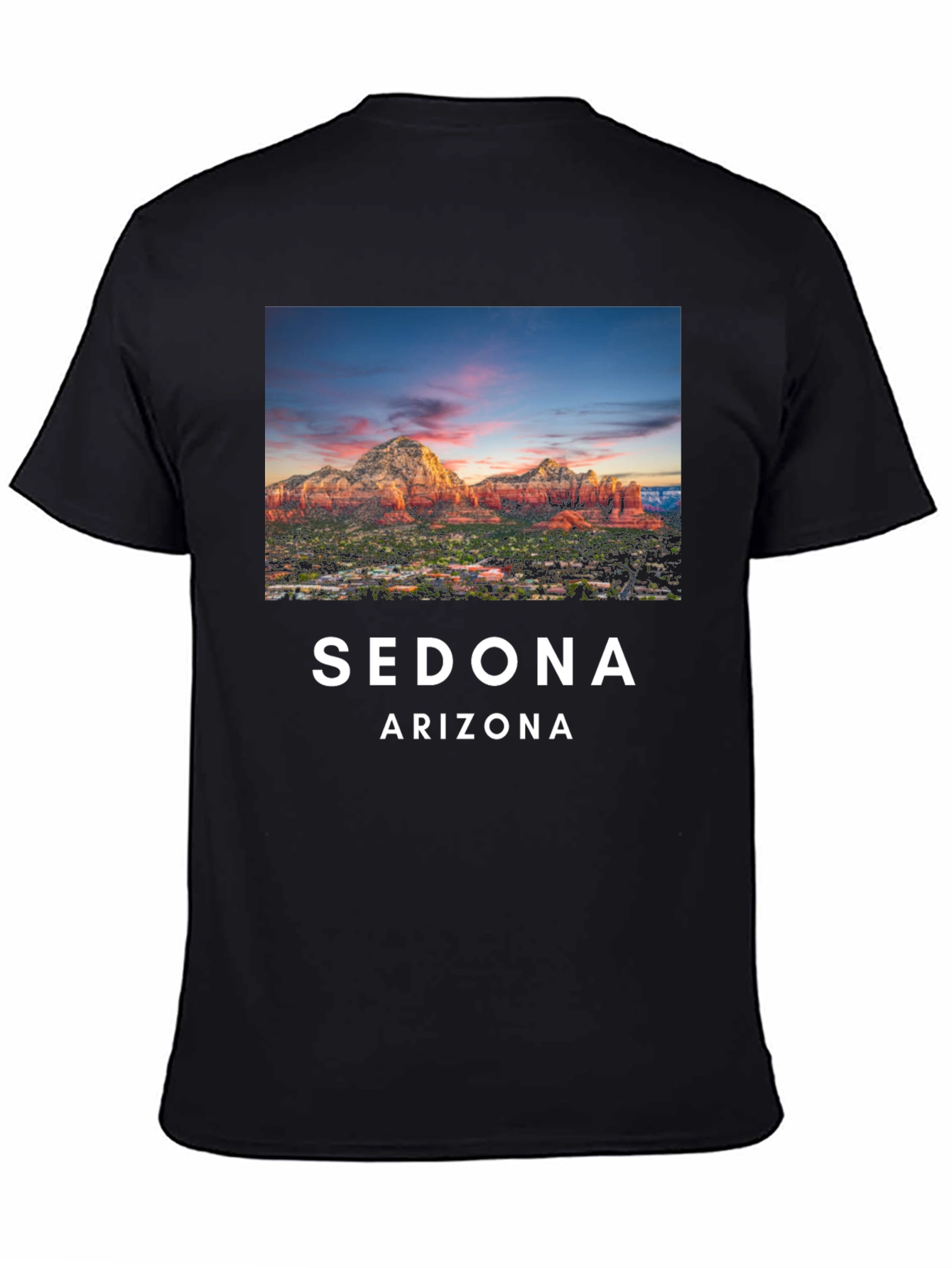 Sedona Arizona Graphic T-Shirt
