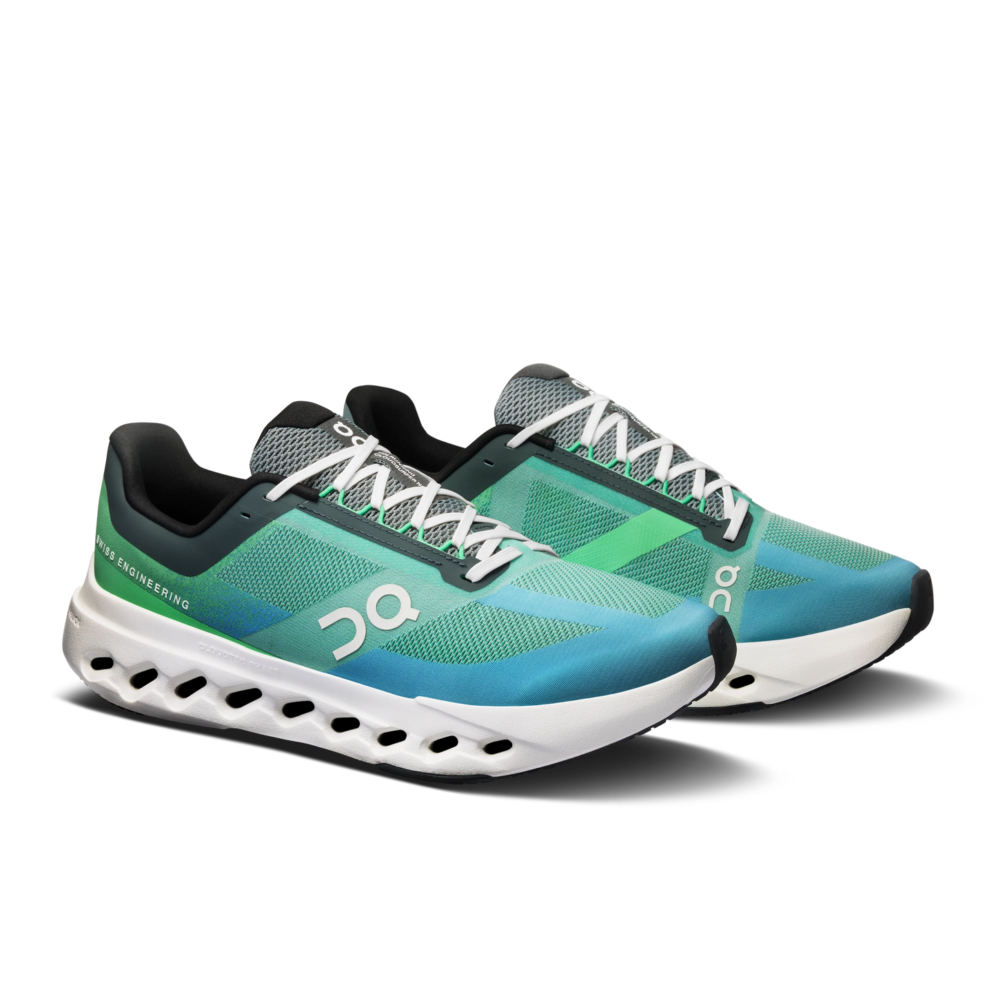 Cloudsurfer Next Wide Honeydew | Ivory